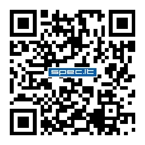 QR kodas | Sferinis arklys vakuume, MB