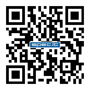 QR kodas | Sgrafitus, UAB | spec.lt