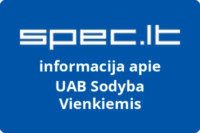 Sodyba Vienkiemis, UAB