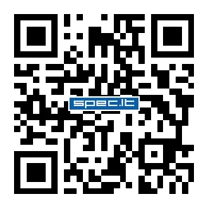 QR kodas | SPECTATOR NT, UAB