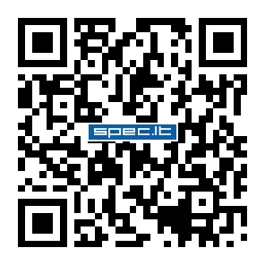 QR kodas | Sudėtingų sistemų modeliavimas, UAB