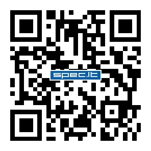 QR kodas | Sugedo LT, UAB | spec.lt