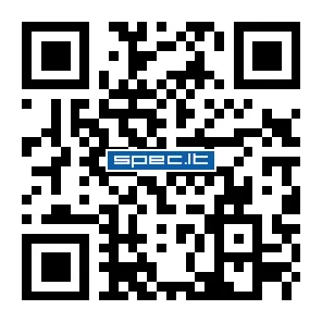 QR kodas | Šulcė, UAB | spec.lt