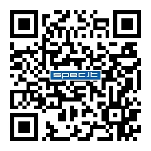 QR kodas | Sveikatos uostas, UAB | spec.lt