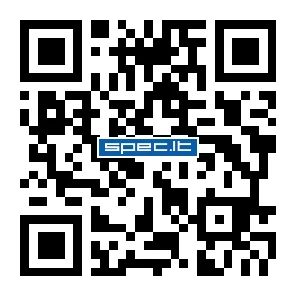 QR kodas | Termosportas, UAB | spec.lt
