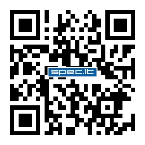 QR kodas | Tolistra, UAB | spec.lt