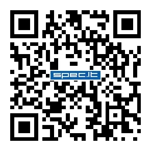 QR kodas | Versmės investicija, UAB | spec.lt