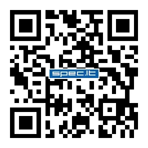 QR kodas | Viakonsulta, UAB | spec.lt