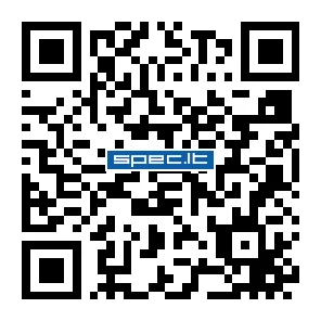 QR kodas | viešbutis Medūna, UAB | spec.lt