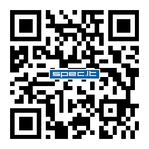 QR kodas | Vigoratus, UAB | spec.lt