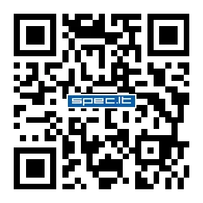 QR kodas | Vilkausta, UAB | spec.lt