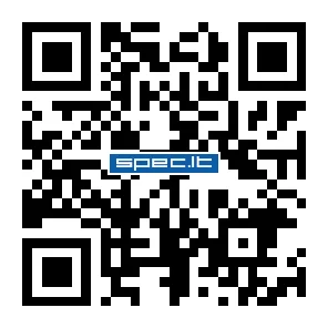 QR kodas | UADBB Ban Vita | spec.lt