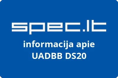 UADBB DS20