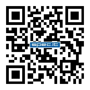 QR kodas | UADBB DS20 | spec.lt