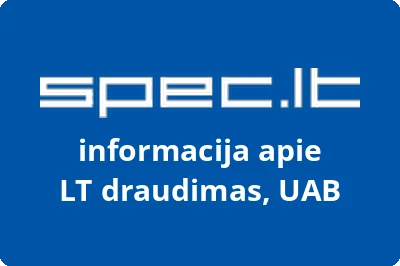 LT draudimas, UAB