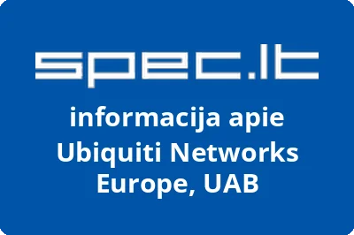 Ubiquiti, UAB