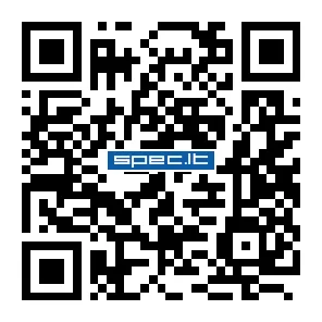 QR kodas | ŪDRIJOS ŠVČ. JĖZAUS ŠIRDIES BAŽNYČIA | spec.lt