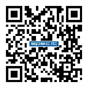 QR kodas | Ues Chassis Gmbh Atstovybė | spec.lt