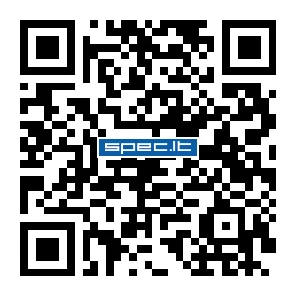 QR kodas | VIEŠOJI ĮSTAIGA UGDYMO INOVACIJŲ CENTRAS | spec.lt