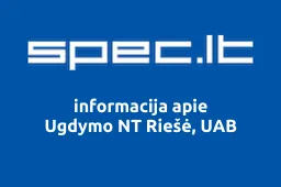Ugdymo NT Riešė, UAB | spec.lt