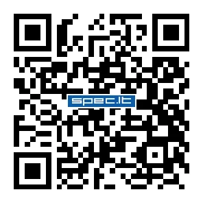 QR kodas | Ugnė Mikelionytė, MB | spec.lt