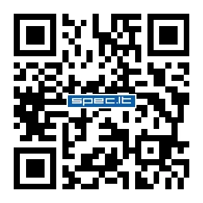 QR kodas | Ugnės apranga, MB | spec.lt