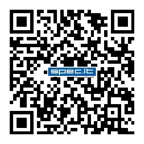 QR kodas | Ugniaus lauko teniso labdaros ir paramos fondas | spec.lt