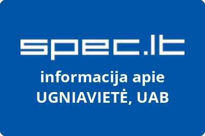 UGNIAVIETĖ, UAB