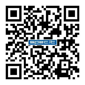 QR kodas | UGNIES MAGIJA, UAB | spec.lt