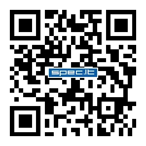 QR kodas | UGRIMINA, UAB | spec.lt