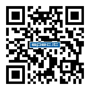 QR kodas | UHB SERVICE, UAB | spec.lt