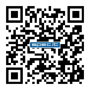 QR kodas | Ūkių apskaita ir konsultacijos, UAB | spec.lt