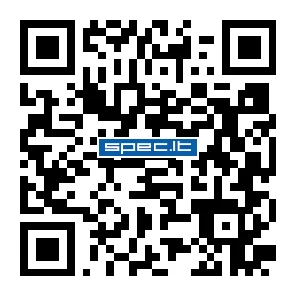 QR kodas | UKMERGĖS AUTOBUSŲ PARKAS, UAB | spec.lt