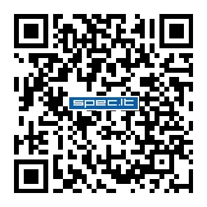 QR kodas | Ukmergės automobilių-motociklų sporto klubas | spec.lt