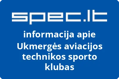 Ukmergės aviacijos technikos sporto klubas