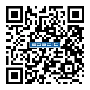 QR kodas | UKMERGĖS BALIMA, UAB | spec.lt
