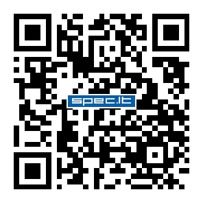 QR kodas | UKMERGĖS KREPŠINIO KLUBAS, VšĮ | spec.lt