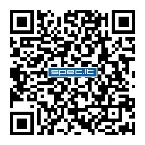 QR kodas | Ukmergės krikščionių baptistų bažnyčia | spec.lt