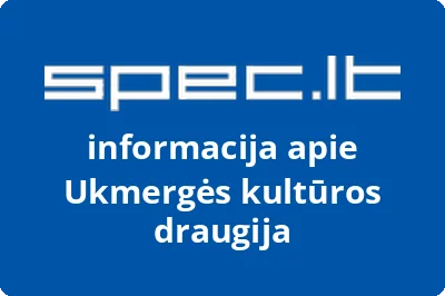 Ukmergės kultūros draugija