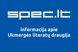Ukmergės literatų draugija | spec.lt