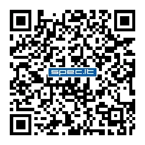 QR kodas | Ukmergės miesto garažų statybos ir eksploatavimo bendrija Kaštonas | spec.lt