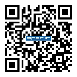 QR kodas | UKMERGĖS MIESTO STADIONAS | spec.lt
