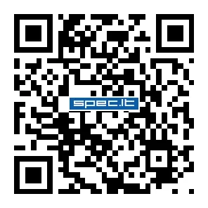 QR kodas | UKMERGĖS PROJEKTAS, UAB | spec.lt