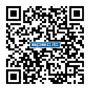 QR kodas | Ukmergės rajono savivaldybės administracija | spec.lt