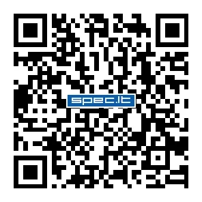QR kodas | Ukmergės r. savivaldybės Vlado Šlaito viešoji biblioteka | spec.lt