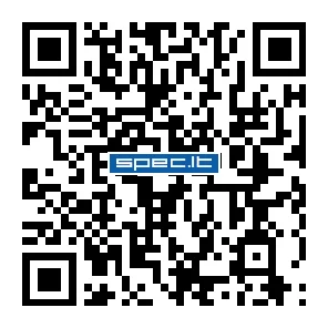 QR kodas | Ukmergės rajono Krikštėnų kaimo bendruomenė | spec.lt