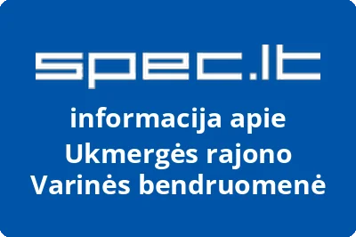Ukmergės rajono Varinės bendruomenė