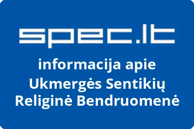 Ukmergės sentikių religinė bendruomenė | spec.lt