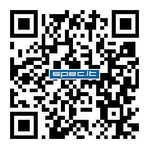 QR kodas | Ukmerges Str. 126 Office Centre, UAB | spec.lt