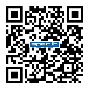 QR kodas | UKMERGĖS SVEIKATINGUMO CENTRAS, UAB | spec.lt